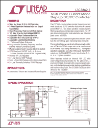 Click here to download LTC3862HFE-1-TRPBF Datasheet