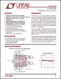 Click here to download LTC3220IPF-TRPBF Datasheet