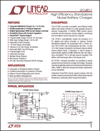 Click here to download LTC4011_1 Datasheet