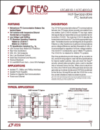 Click here to download LTC4310-2 Datasheet