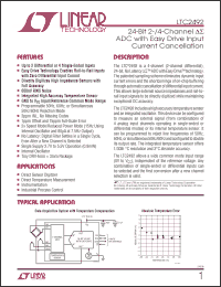 Click here to download LTC2492CDE-TRPBF Datasheet