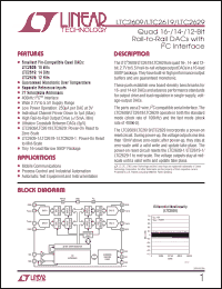 Click here to download LTC2619IGNTRPBF Datasheet