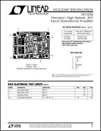 Click here to download RH1056 Datasheet