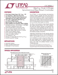 Click here to download LTC3826-1 Datasheet
