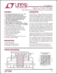 Click here to download LTC3826IG-1-TRPBF Datasheet