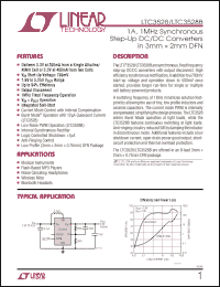 Click here to download LTC3528B Datasheet