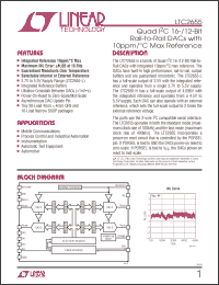 Click here to download LTC2655IGN-L12PBF Datasheet