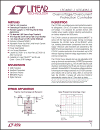 Click here to download LTC4361-1 Datasheet
