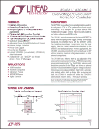 Click here to download LTC4361IDC-1-TRMPBF Datasheet