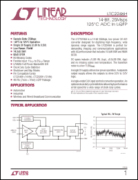 Click here to download LTC2246H Datasheet