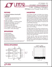 Click here to download LTC2268-12 Datasheet