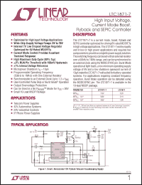 Click here to download LT1871IMS-7-TR Datasheet