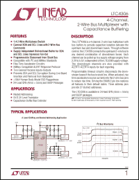 Click here to download LTC4306 Datasheet