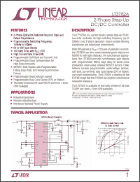 Click here to download LT3782AIFE-TR Datasheet