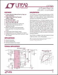 Click here to download LT3782AEFE Datasheet