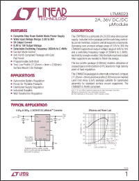 Click here to download LTM8023 Datasheet