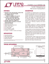 Click here to download LTM9001-Bx Datasheet