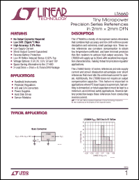 Click here to download LT6660 Datasheet