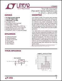 Click here to download LT6660JCDC-10 Datasheet