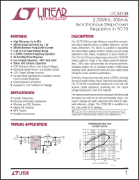Click here to download LTC3410B Datasheet