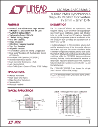 Click here to download LTC3526-2 Datasheet