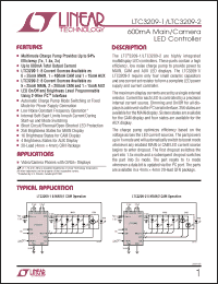 Click here to download LTC3209-1 Datasheet