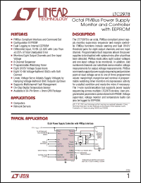 Click here to download LTC2978IUPTRPBF Datasheet