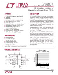 Click here to download LTC2263-12 Datasheet