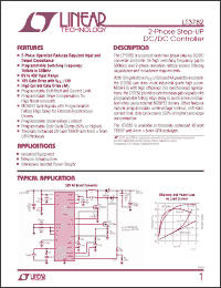 Click here to download LT3782IFE-TRPBF Datasheet
