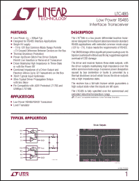 Click here to download LTC485_06 Datasheet