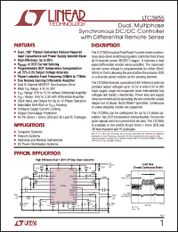 Click here to download LTC3855 Datasheet