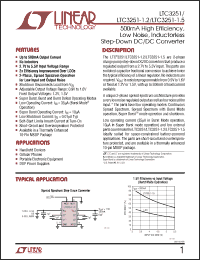Click here to download LTC3251 Datasheet