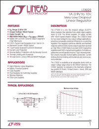 Click here to download LT3022 Datasheet