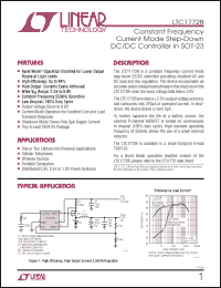 Click here to download LTC1772BES6 Datasheet