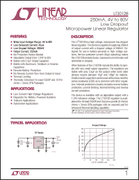 Click here to download LT3012B Datasheet