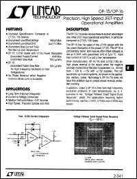 Click here to download LTC4150 Datasheet