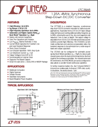 Click here to download LTC3565 Datasheet
