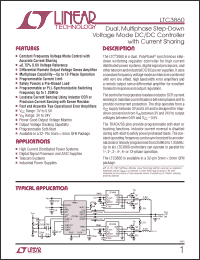 Click here to download LTC3860 Datasheet