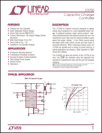 Click here to download LT3750 Datasheet