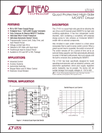 Click here to download LT1161_06 Datasheet