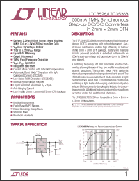 Click here to download LTC3526B Datasheet