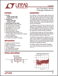 Click here to download LT6656ACS6-2.5TRPBF Datasheet