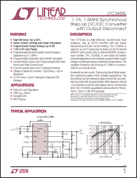 Click here to download LTC3458L Datasheet