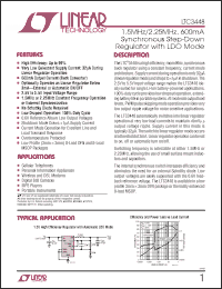 Click here to download LTC3448 Datasheet