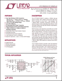 Click here to download LTC3523EUD-TRPBF Datasheet