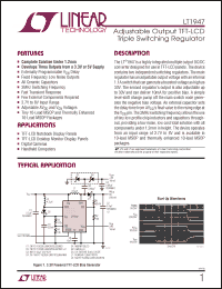 Click here to download LT1947_1 Datasheet