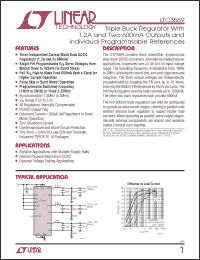 Click here to download LTC3569IUD-PBF Datasheet