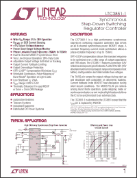 Click here to download LTC3851EMSE-1-TRPBF Datasheet