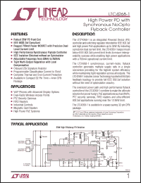 Click here to download LTC4268-1 Datasheet