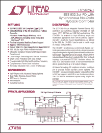 Click here to download LTC4269-1 Datasheet